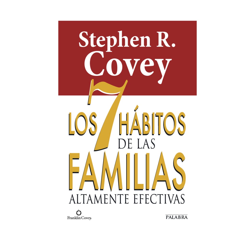 Los 7 hábitos de las familias altamente afectivas
